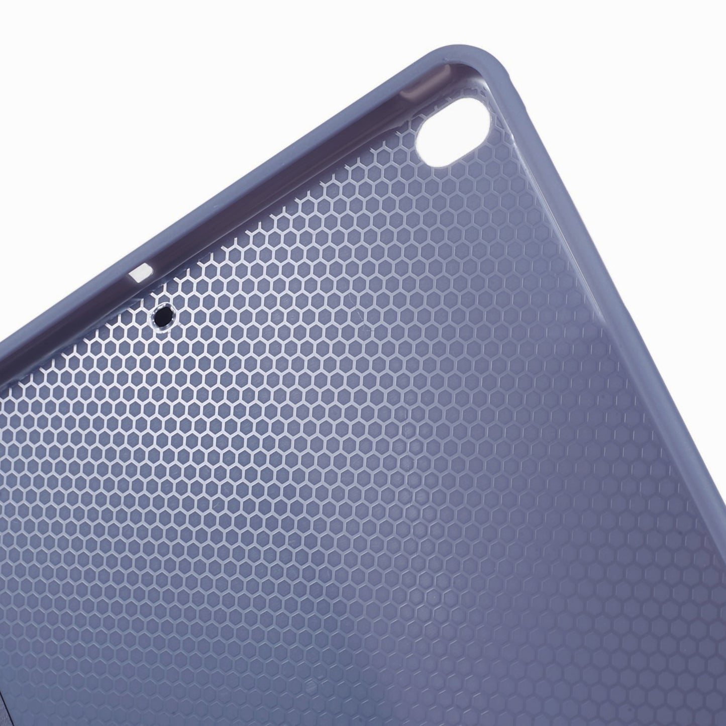 For iPad 9.7 (2018) / (2017) Smart Tablet Case PU Leather + TPU Origami Stand Cover