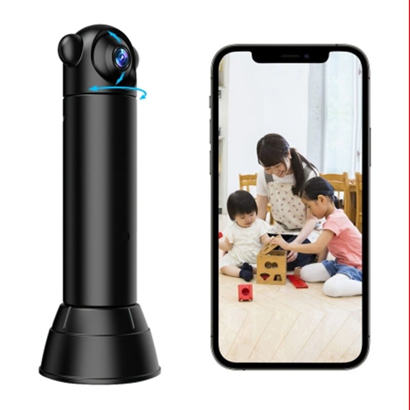 V10 HD Infrared Night Vision Mini Camera Remote Control Home Security Camera