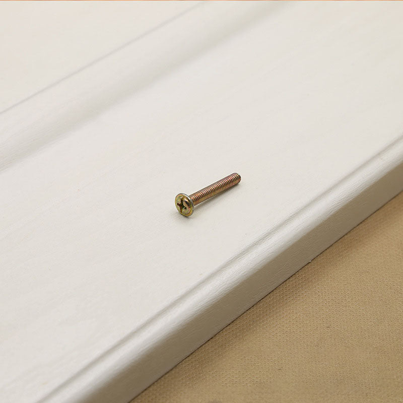 96mm Hole Pitch Hammered Texture Brass Pull Handle Cabinet Drawer Wardrobe Furniture Handle with 25mm Screw