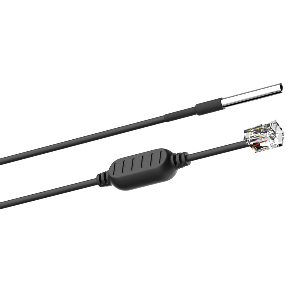 SONOFF WTS01 Waterproof Temperature Sensor Stainless Steel Probe Temperature Sensor