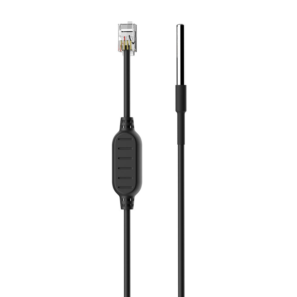 SONOFF WTS01 Waterproof Temperature Sensor Stainless Steel Probe Temperature Sensor
