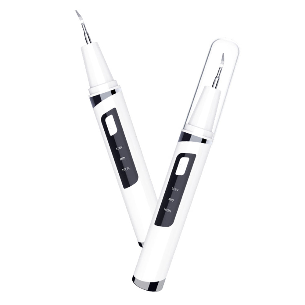 DYM-030 Ultrasonic Smart Visual Teeth Cleaner IPX7 Waterproof Oral Irrigator Teeth Care Electronic Dental Scaler