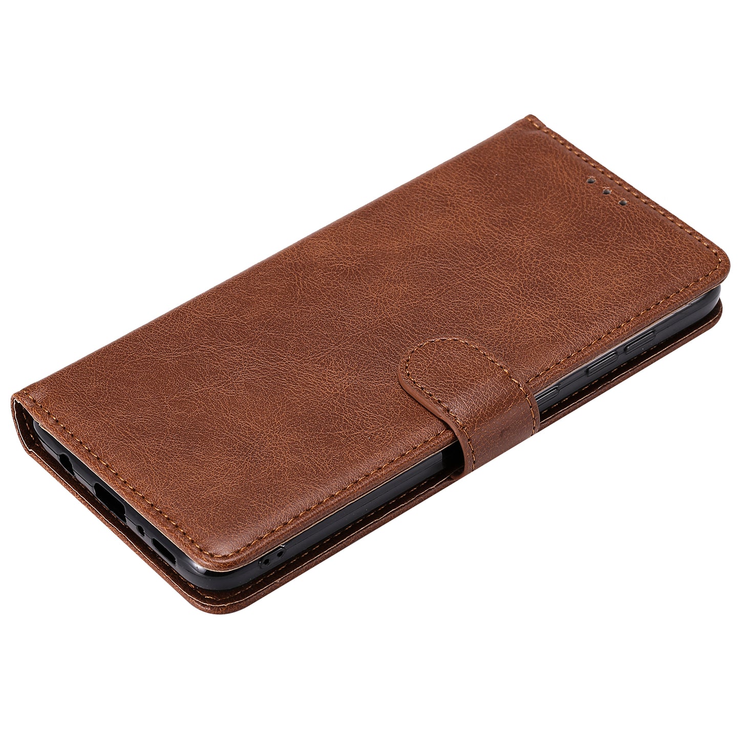 For Samsung Galaxy A50 / A50s / A30s KT Leather Series-3 Detachable 2-in-1 Phone Case PU Leather Stand Wallet Cover with Strap