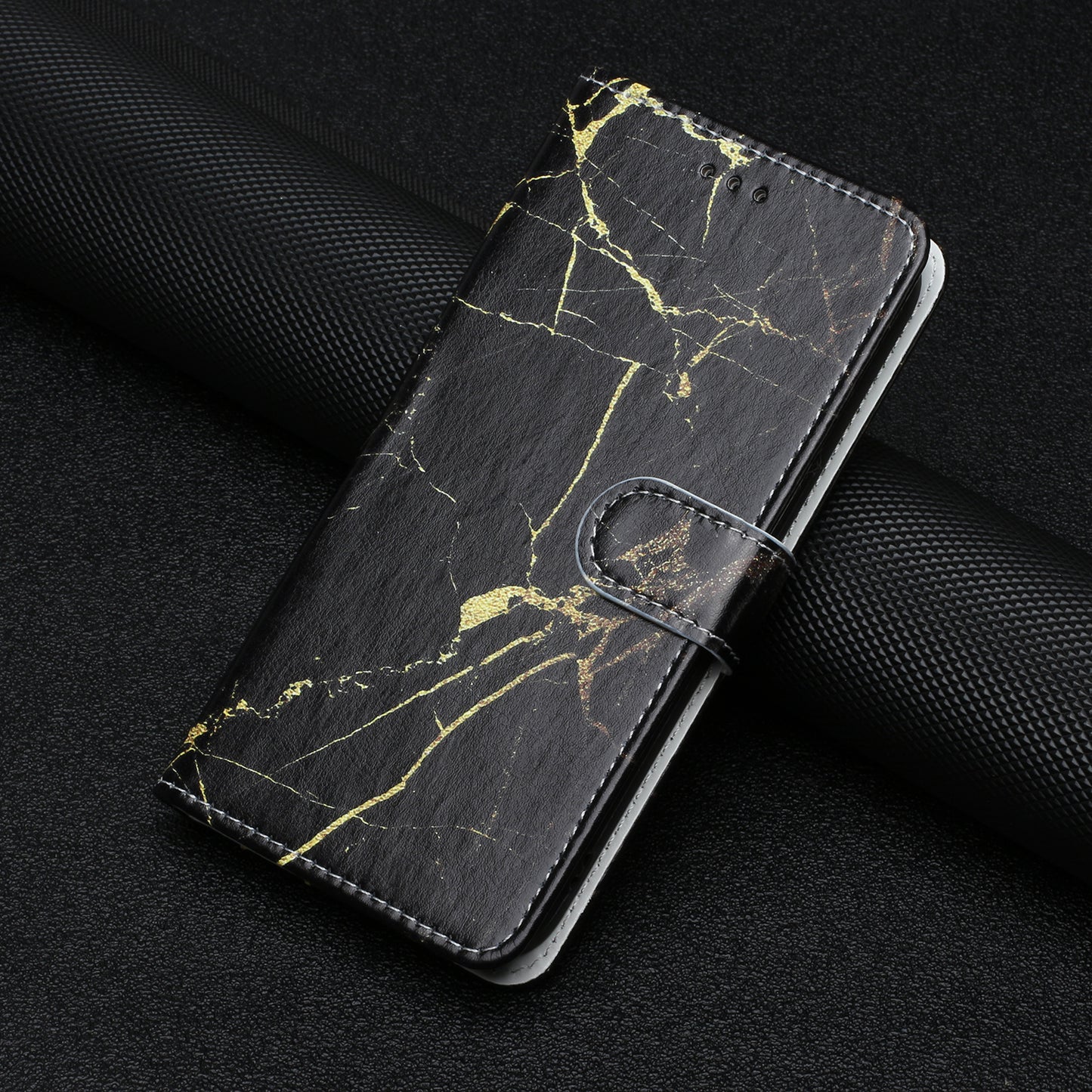 Wallet Phone Case for Google Pixel 7a Anti-Drop Shockproof Case Pattern Printing Leather Flip Cover