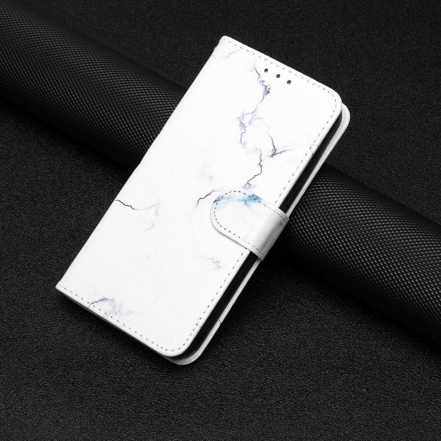 Wallet Phone Case for Google Pixel 7a Anti-Drop Shockproof Case Pattern Printing Leather Flip Cover