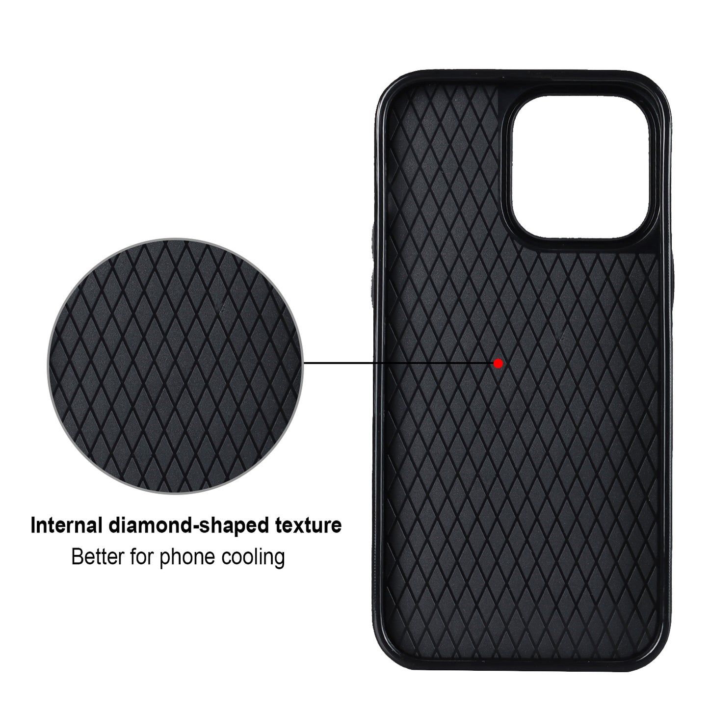 For iPhone 12 Pro / 12 PU Leather+TPU Cell Phone Case Shockproof Kickstand Phone Cover