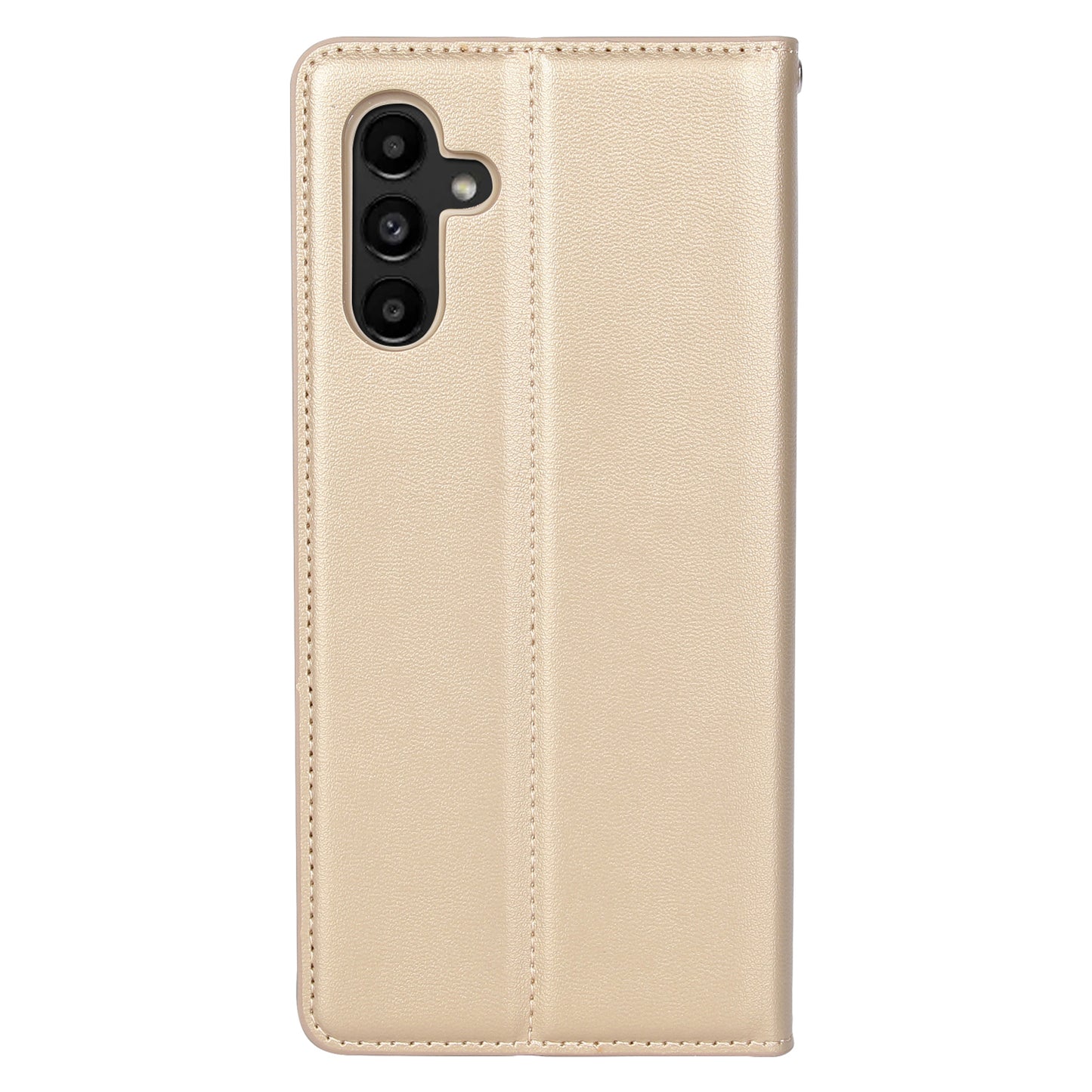 HANMAN Minuo Series For Samsung Galaxy A54 5G PU Leather Stand Cover Phone Wallet Case