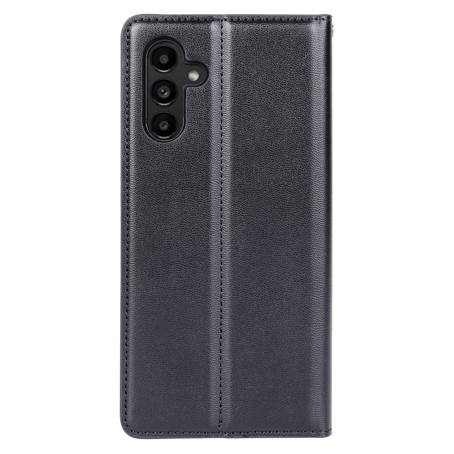 HANMAN Minuo Series For Samsung Galaxy A54 5G PU Leather Stand Cover Phone Wallet Case