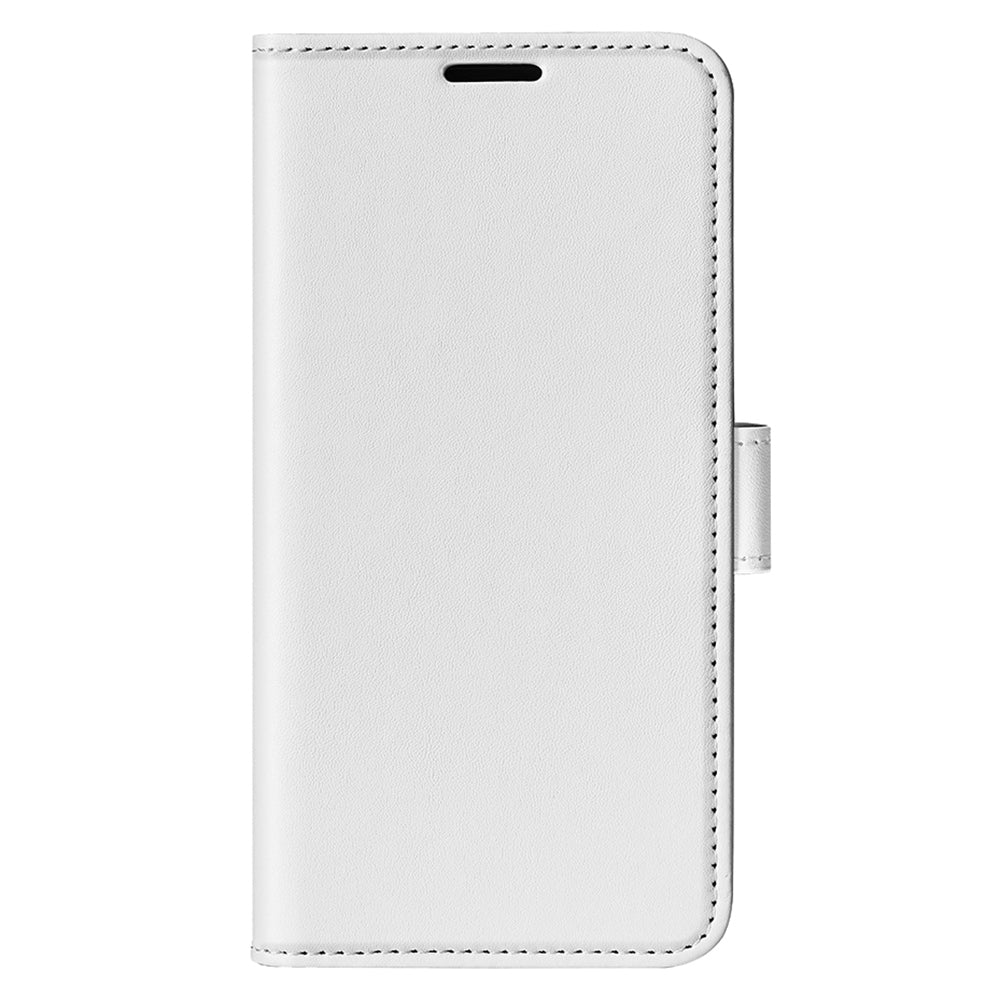 For Xiaomi Redmi Note 12 4G Crazy Horse Texture Drop-proof Phone Case PU Leather Wallet Flip Stand Cover