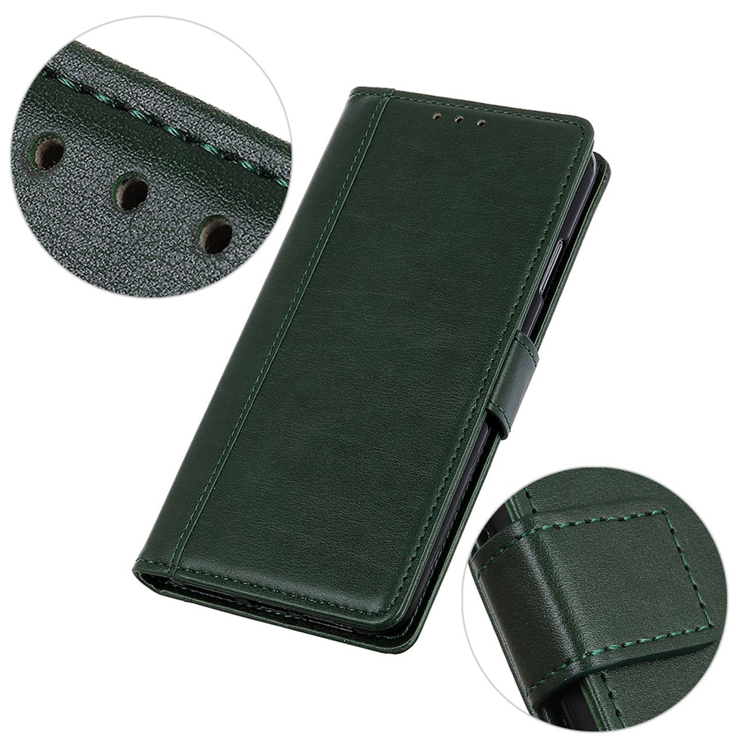 For Xiaomi Redmi Note 12 Turbo / Poco F5 5G Cell Phone Case PU Leather+TPU Wallet Stand Cover