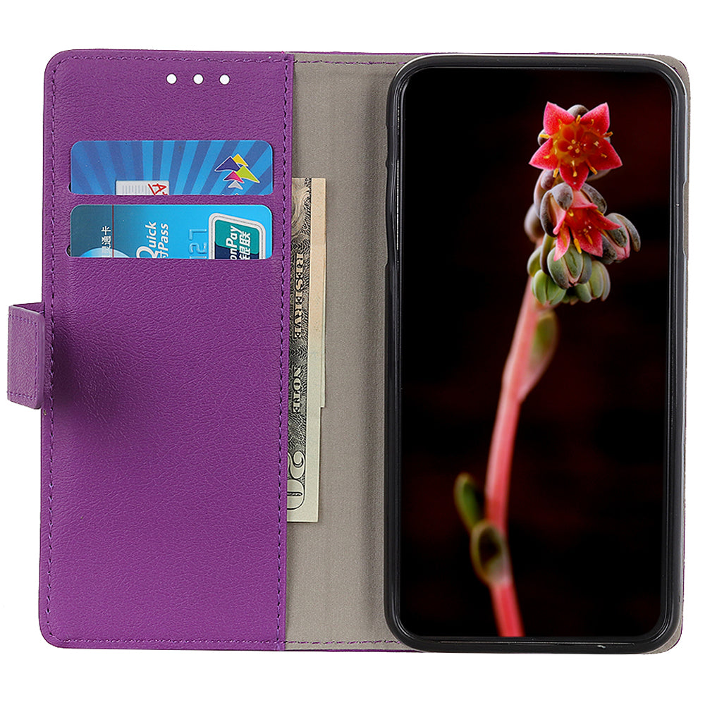 For Nokia C32 Shockproof PU Leather Phone Case Magnetic Flip Cover Stand Wallet Shell