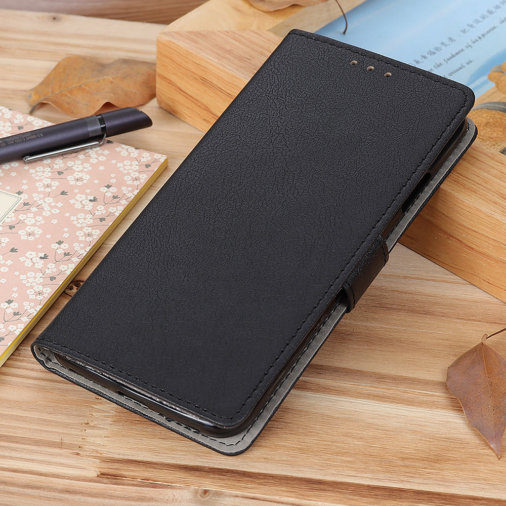 For Nokia C32 Shockproof PU Leather Phone Case Magnetic Flip Cover Stand Wallet Shell