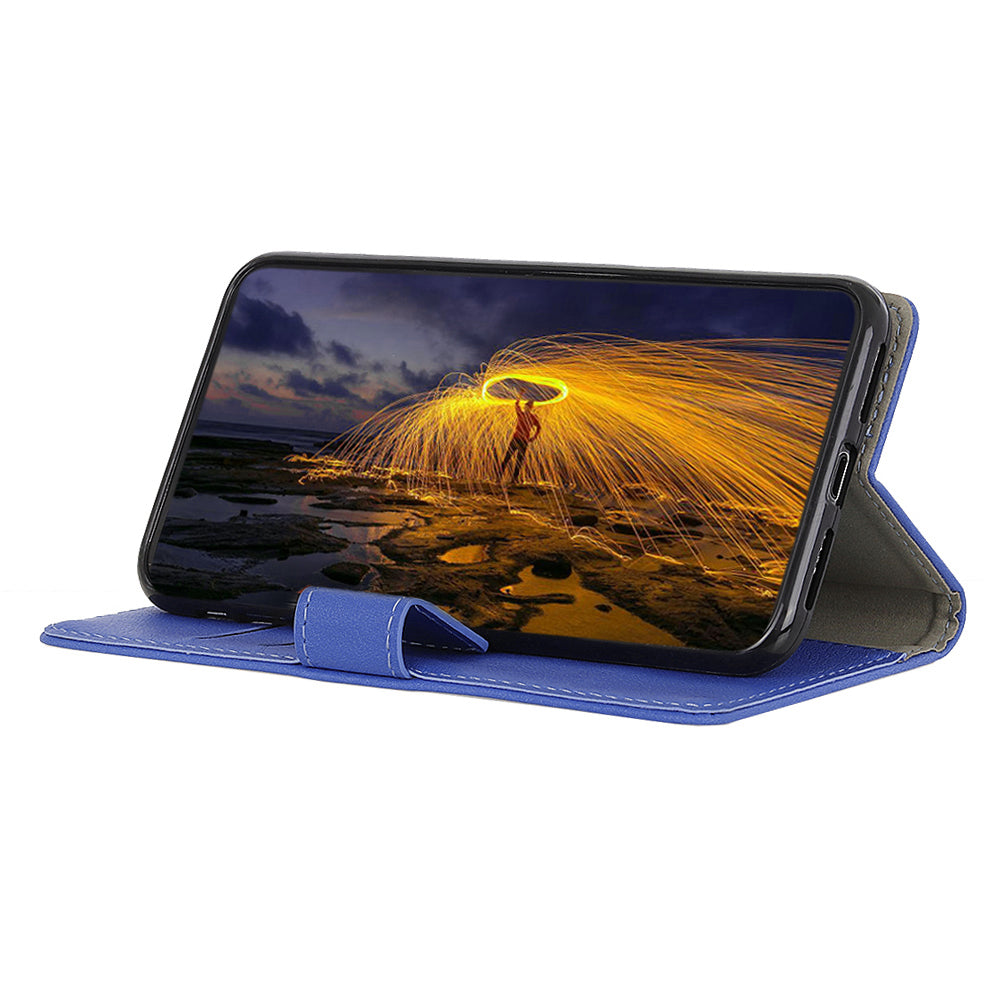 For Nokia C32 Shockproof PU Leather Phone Case Magnetic Flip Cover Stand Wallet Shell