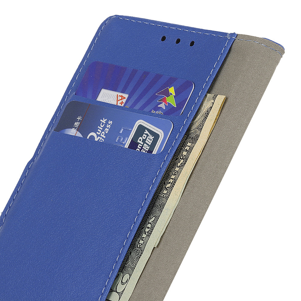 For Nokia C32 Shockproof PU Leather Phone Case Magnetic Flip Cover Stand Wallet Shell
