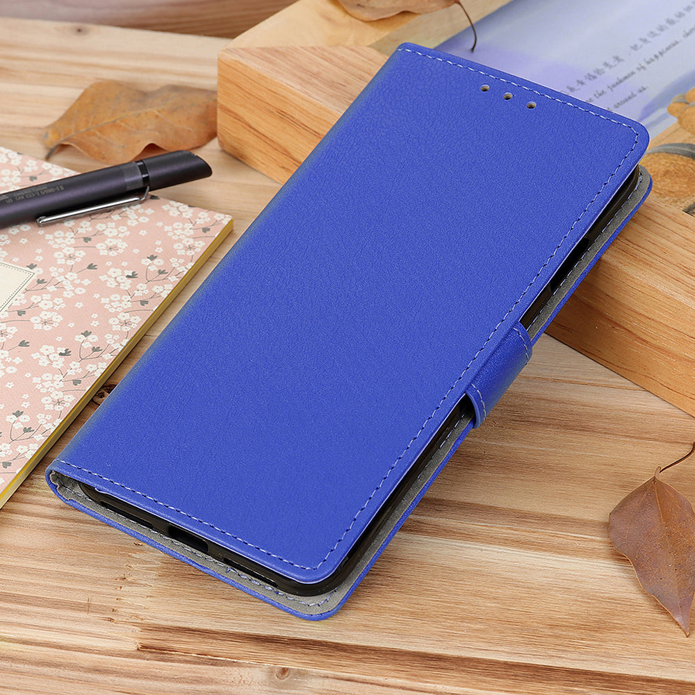 For Nokia C32 Shockproof PU Leather Phone Case Magnetic Flip Cover Stand Wallet Shell