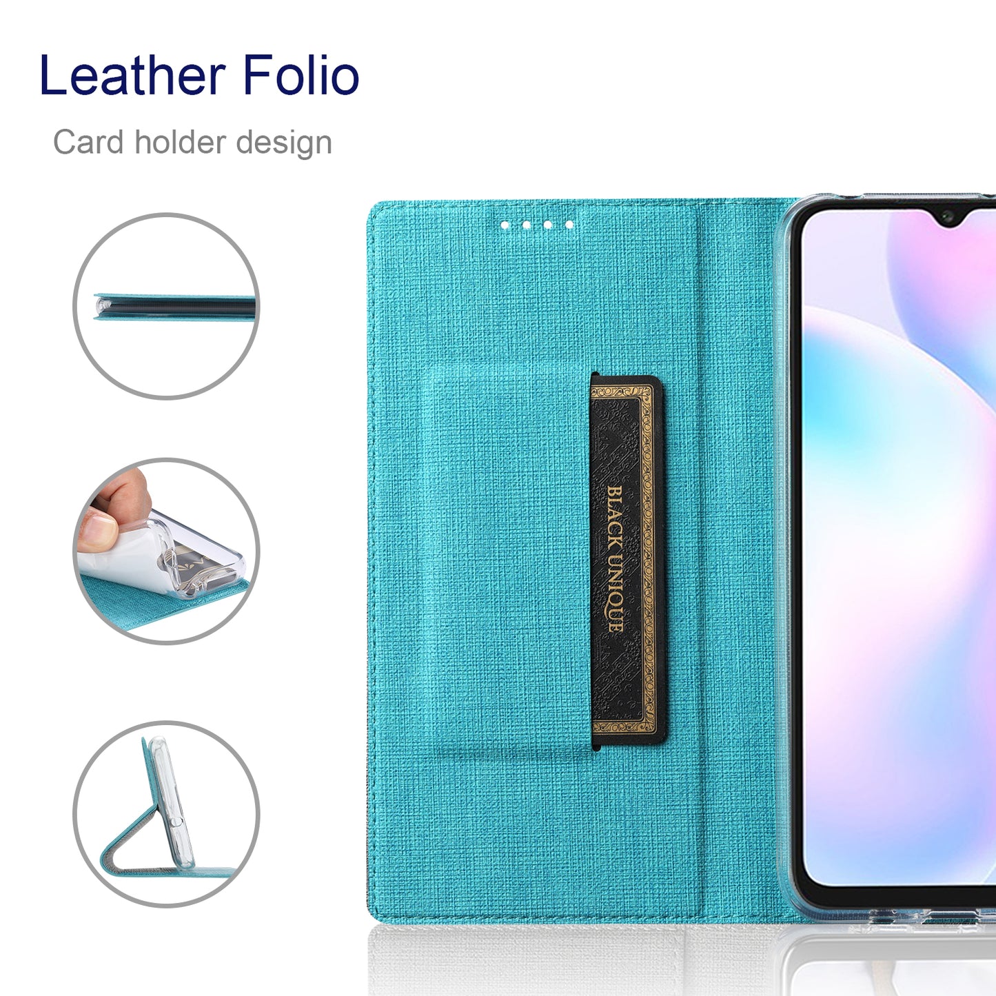 VILI DMX Series for Xiaomi 13 Lite / Civi 2 5G PU Leather Stand Card Slots Phone Case Mobile Phone Cover