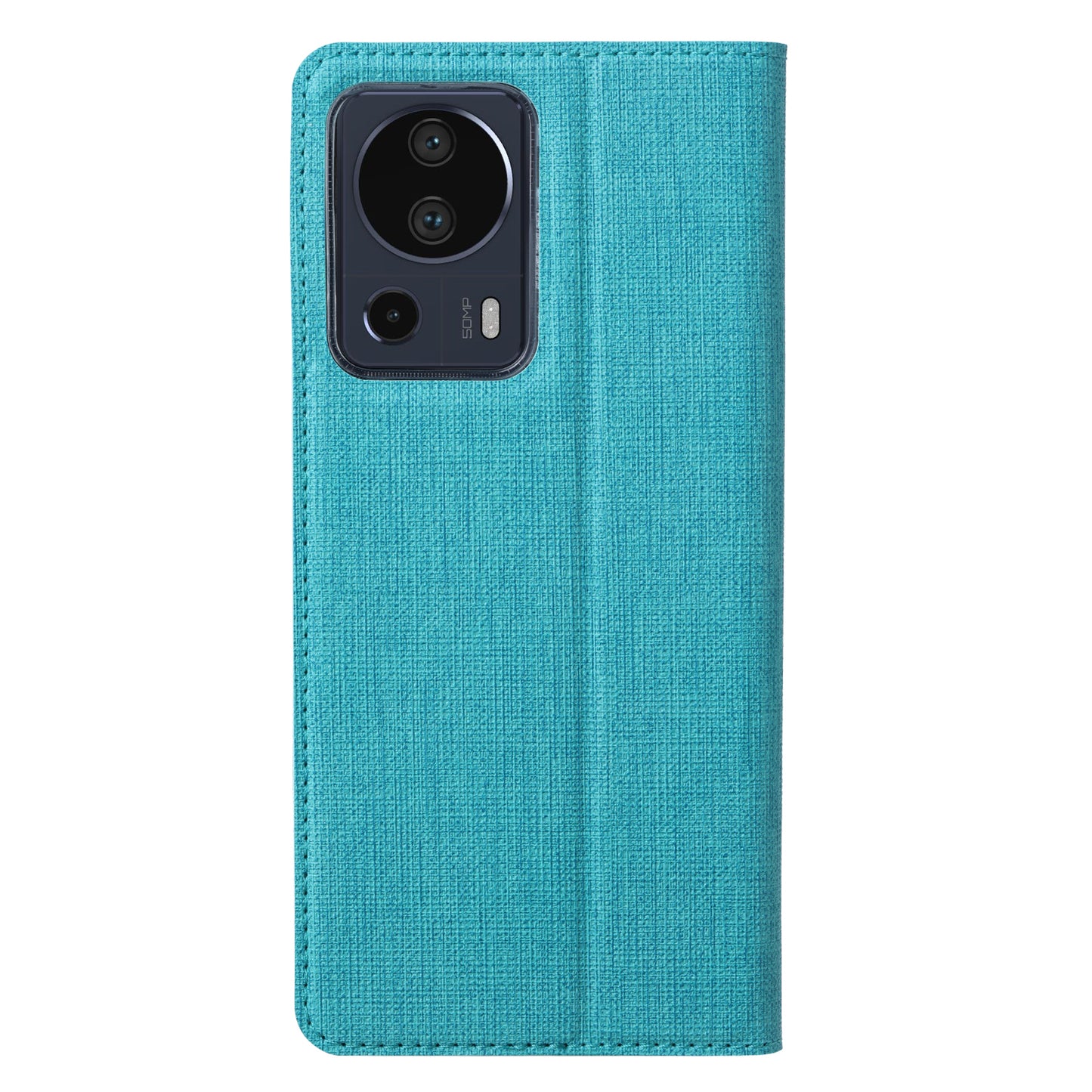 VILI DMX Series for Xiaomi 13 Lite / Civi 2 5G PU Leather Stand Card Slots Phone Case Mobile Phone Cover