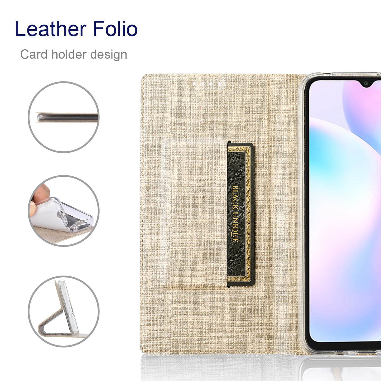 VILI DMX Series for Xiaomi 13 Lite / Civi 2 5G PU Leather Stand Card Slots Phone Case Mobile Phone Cover