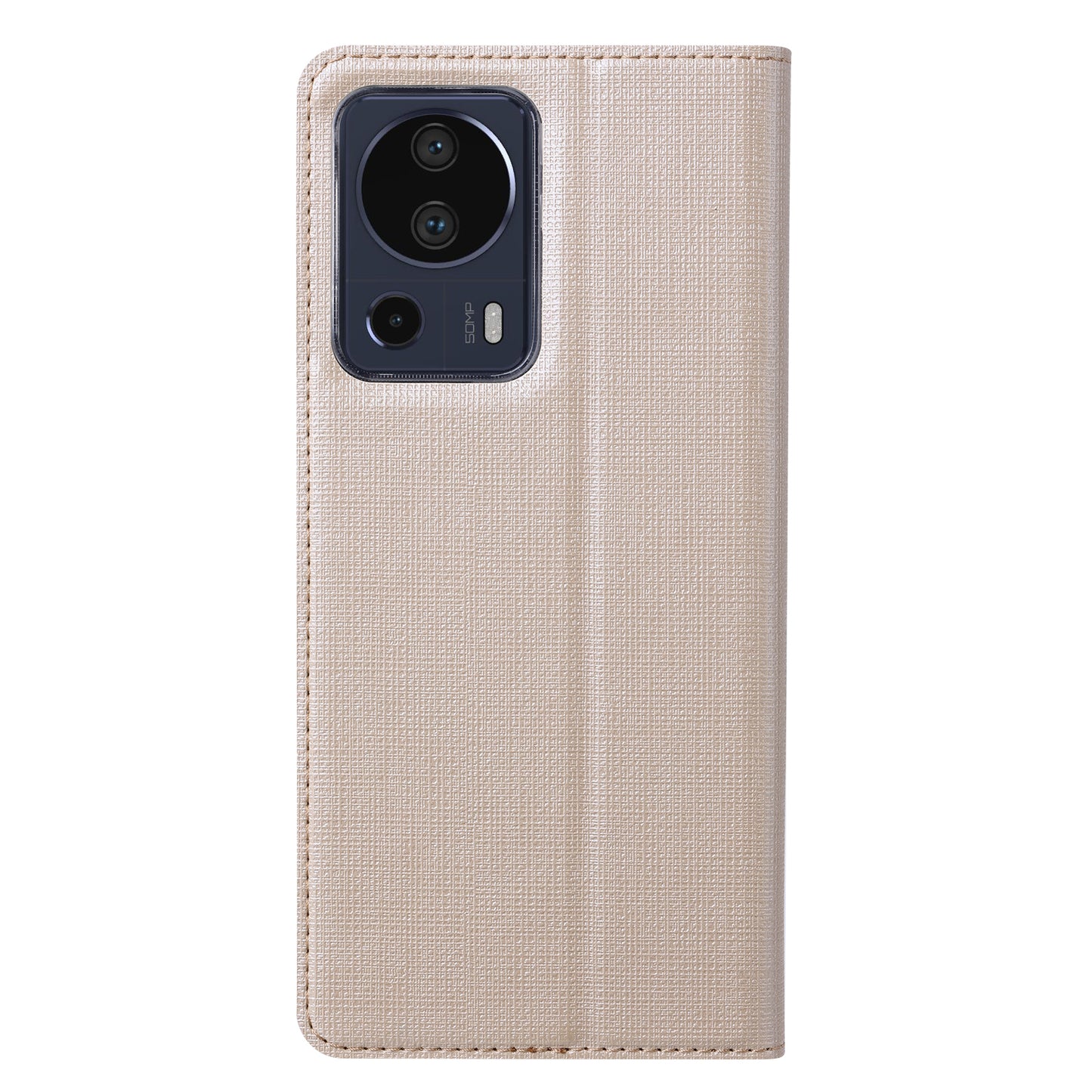VILI DMX Series for Xiaomi 13 Lite / Civi 2 5G PU Leather Stand Card Slots Phone Case Mobile Phone Cover