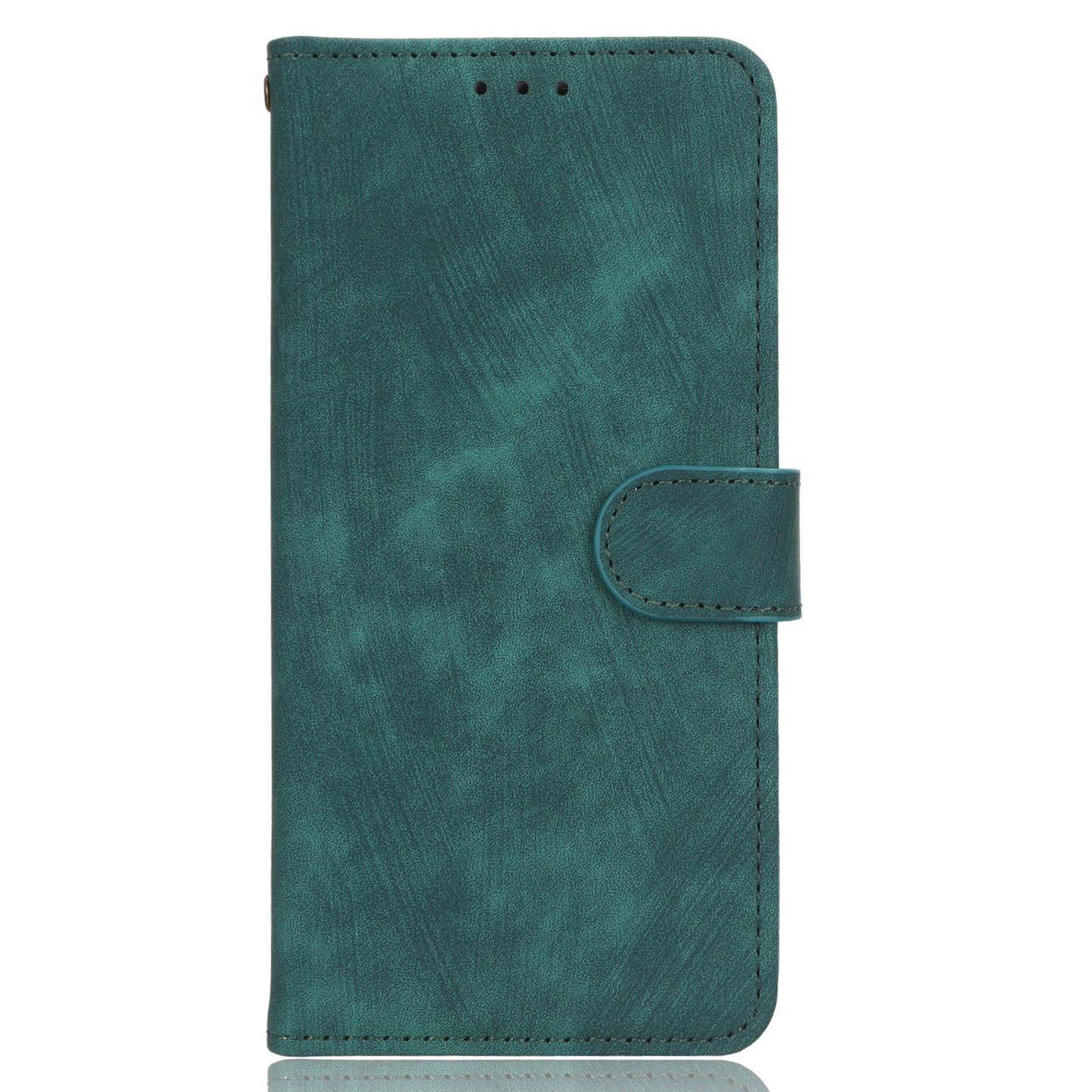 For Umidigi G1 / G1 Max Phone Stand Case PU Leather RFID Blocking Wallet Protective Cover with Strap