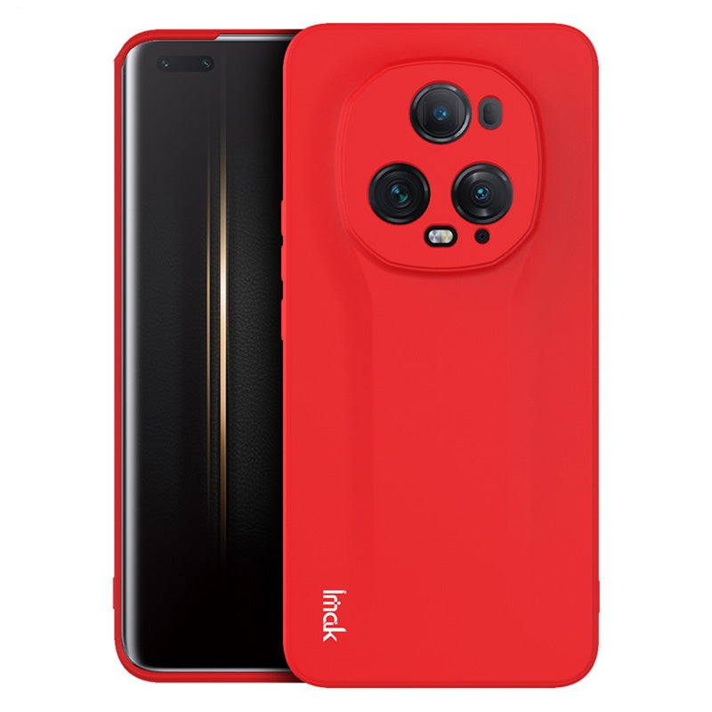 IMAK UC-4 Series for Honor Magic5 Ultimate 5G Phone Case Soft TPU Straight Edge Cover