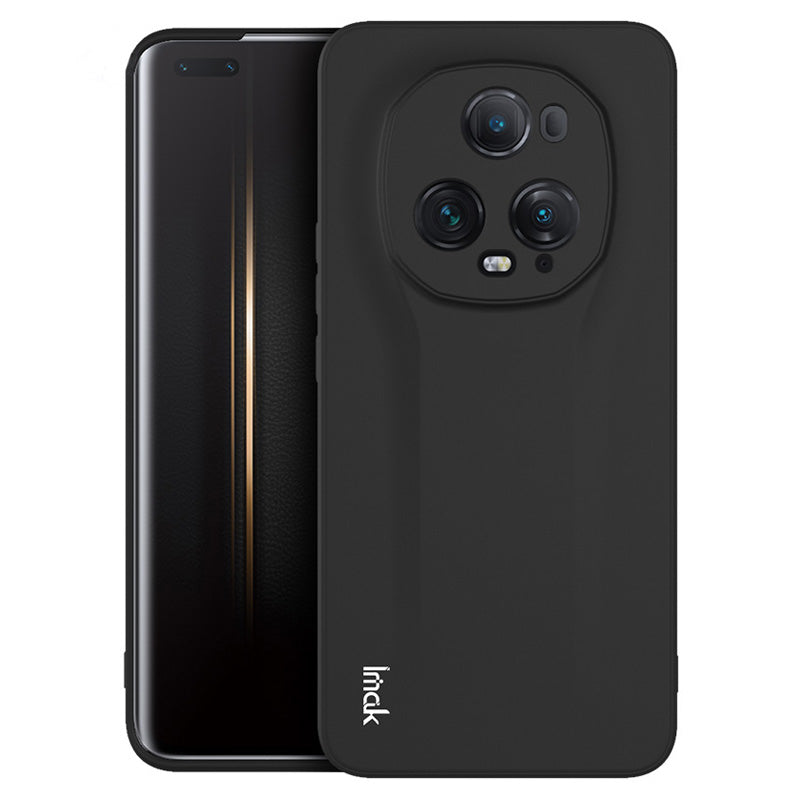 IMAK UC-4 Series for Honor Magic5 Ultimate 5G Phone Case Soft TPU Straight Edge Cover