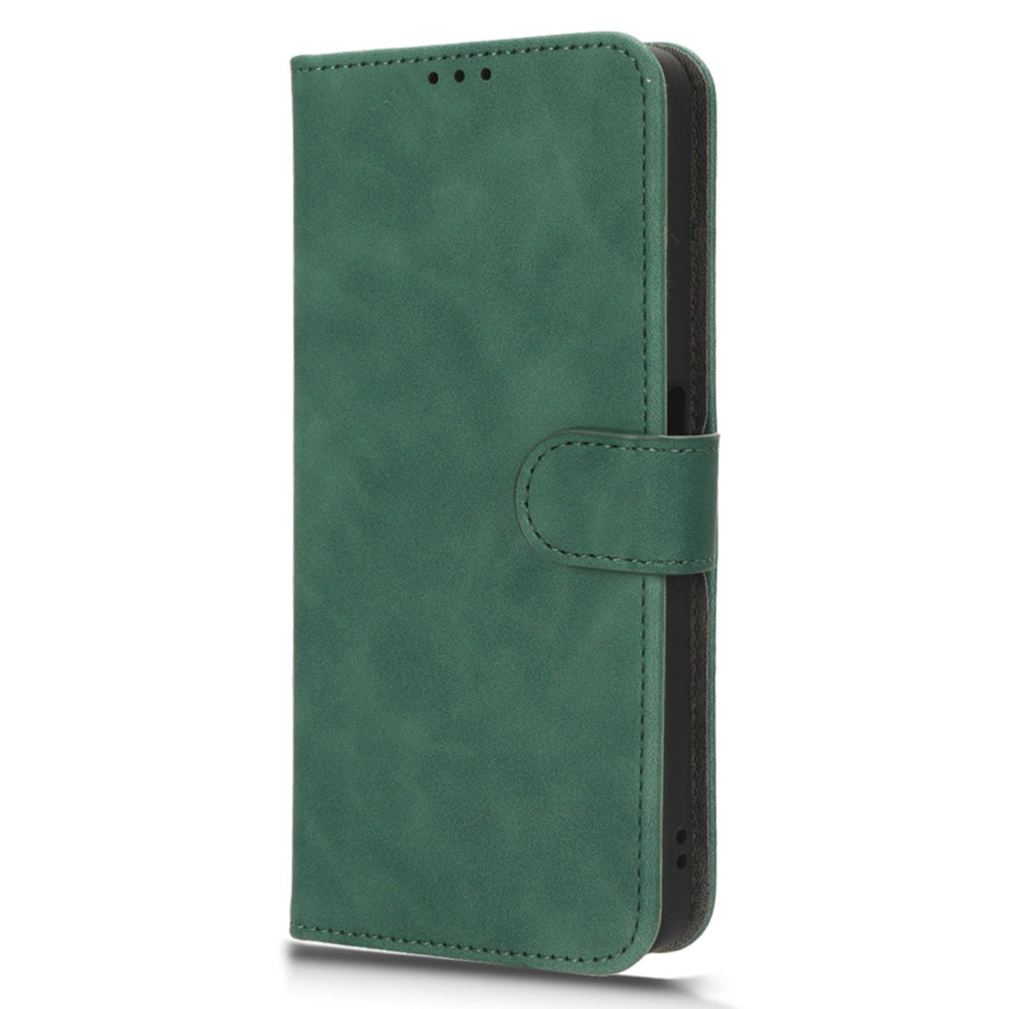 Phone Wallet Case for OnePlus Nord CE 3 Lite 5G / Nord N30 5G , PU Leather Skin-touch Protective Stand Phone Cover
