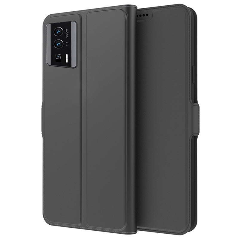 Stand Case for Xiaomi Poco F5 Pro 5G / Redmi K60 5G / K60 Pro 5G Card Holder PU Leather Phone Cover