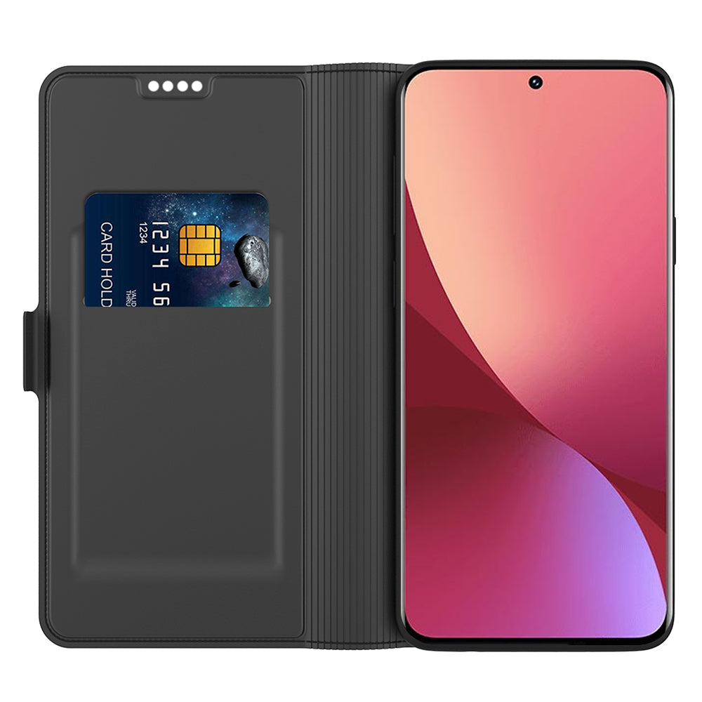 Stand Case for Xiaomi Poco F5 Pro 5G / Redmi K60 5G / K60 Pro 5G Card Holder PU Leather Phone Cover