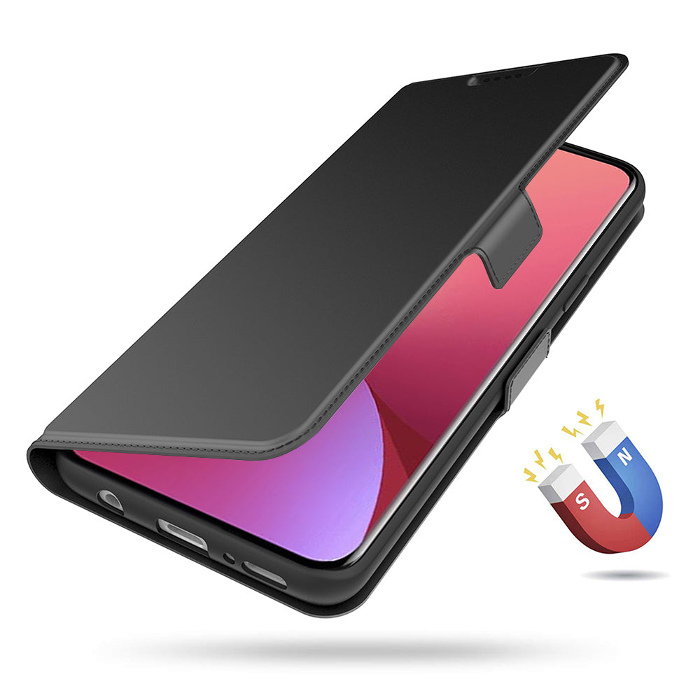 Stand Case for Xiaomi Poco F5 Pro 5G / Redmi K60 5G / K60 Pro 5G Card Holder PU Leather Phone Cover