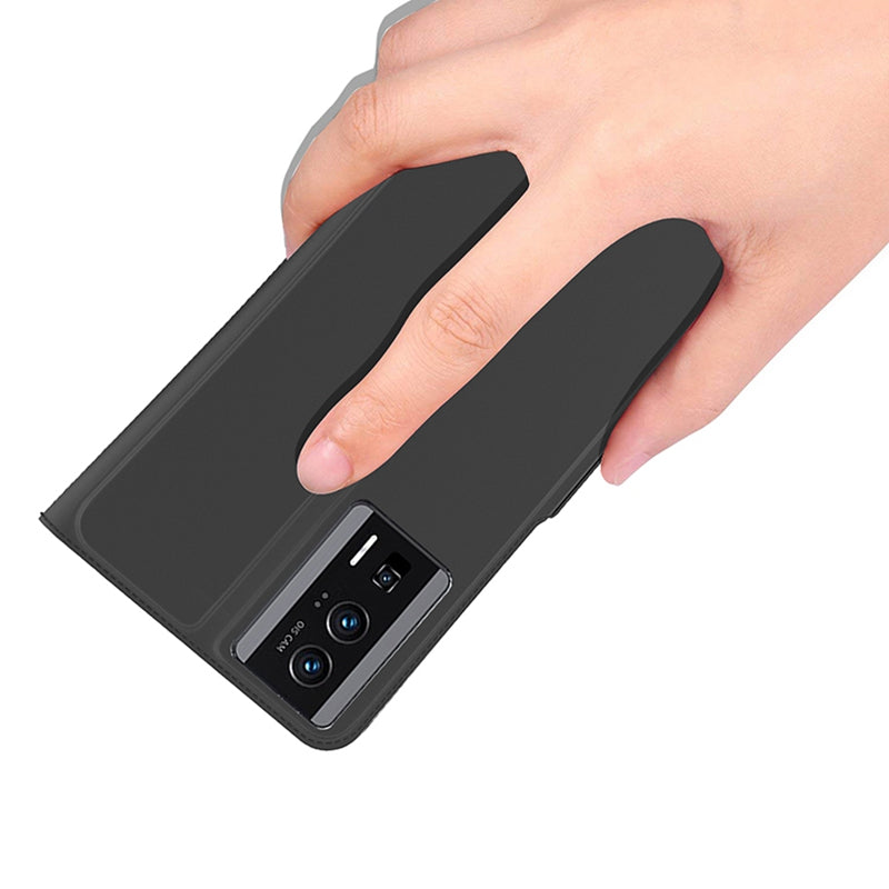 Stand Case for Xiaomi Poco F5 Pro 5G / Redmi K60 5G / K60 Pro 5G Card Holder PU Leather Phone Cover