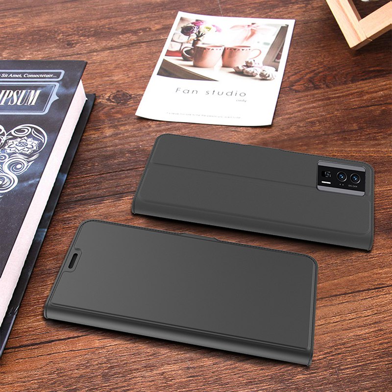 Stand Case for Xiaomi Poco F5 Pro 5G / Redmi K60 5G / K60 Pro 5G Card Holder PU Leather Phone Cover