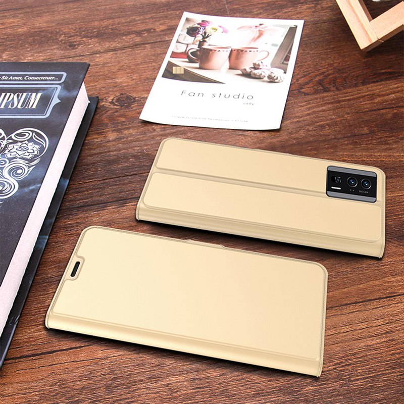 Stand Case for Xiaomi Poco F5 Pro 5G / Redmi K60 5G / K60 Pro 5G Card Holder PU Leather Phone Cover