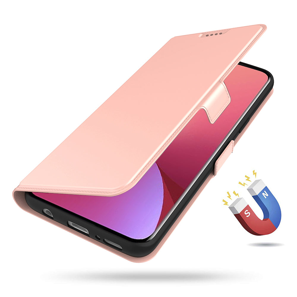 Stand Case for Xiaomi Poco F5 Pro 5G / Redmi K60 5G / K60 Pro 5G Card Holder PU Leather Phone Cover