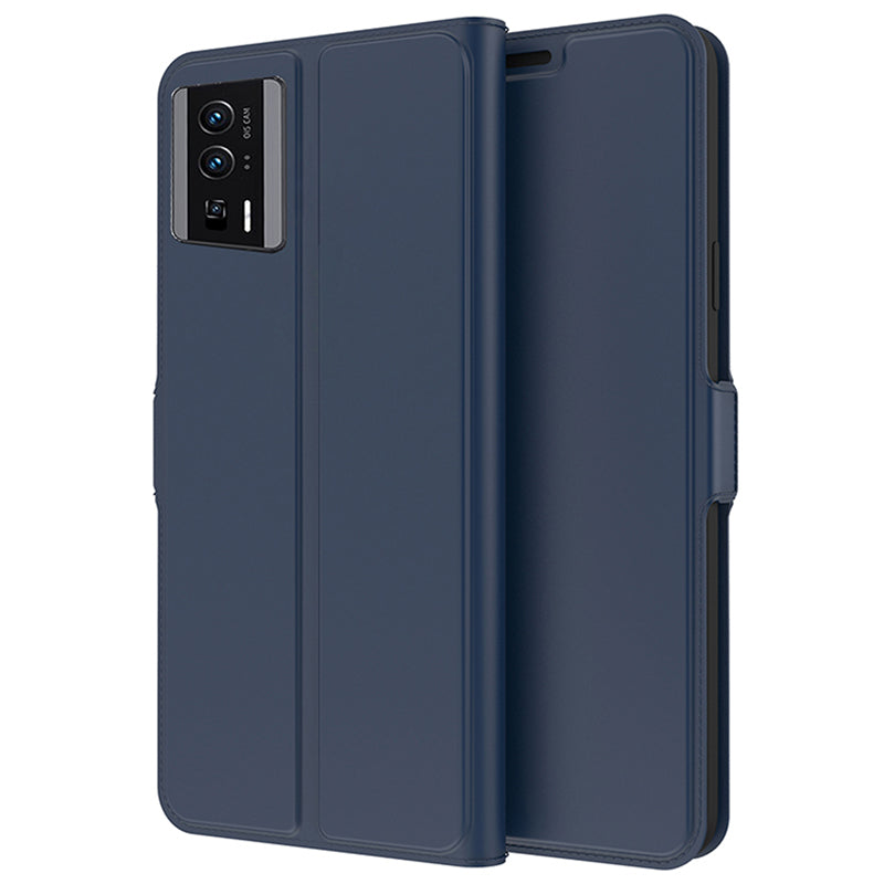 Stand Case for Xiaomi Poco F5 Pro 5G / Redmi K60 5G / K60 Pro 5G Card Holder PU Leather Phone Cover