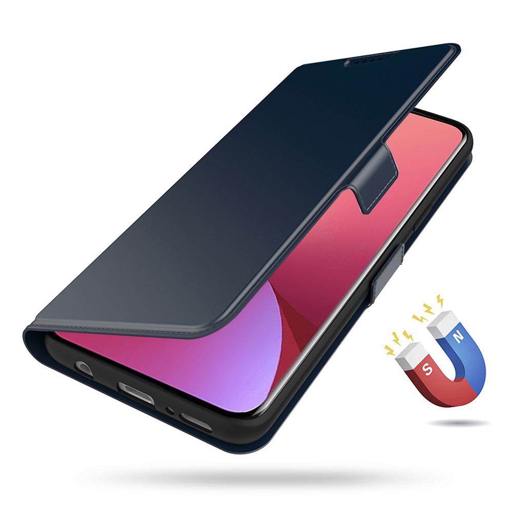 Stand Case for Xiaomi Poco F5 Pro 5G / Redmi K60 5G / K60 Pro 5G Card Holder PU Leather Phone Cover