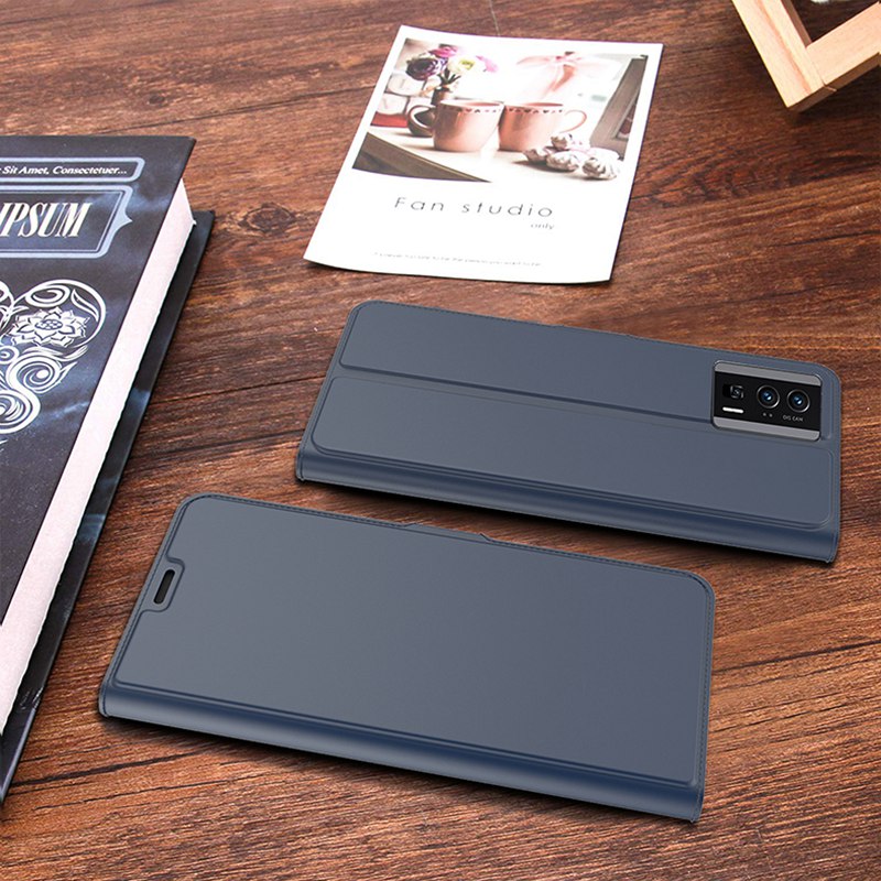 Stand Case for Xiaomi Poco F5 Pro 5G / Redmi K60 5G / K60 Pro 5G Card Holder PU Leather Phone Cover
