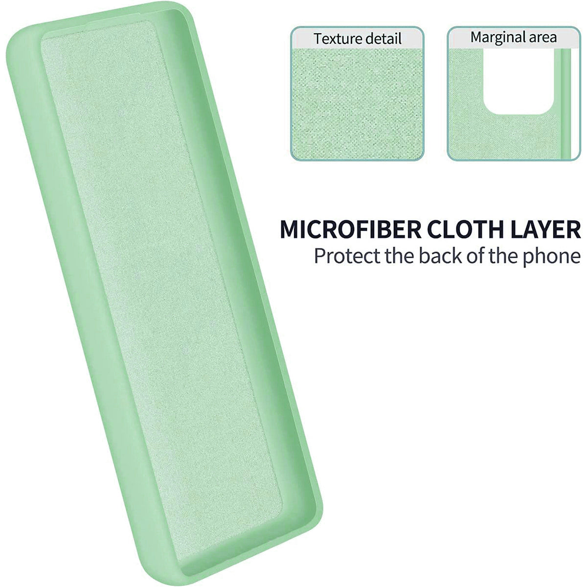 Phone Case for Xiaomi Poco F5 Pro 5G / Redmi K60 Pro 5G / K60 5G , Soft Lining Liquid Silicone Cell Phone Cover with Strap