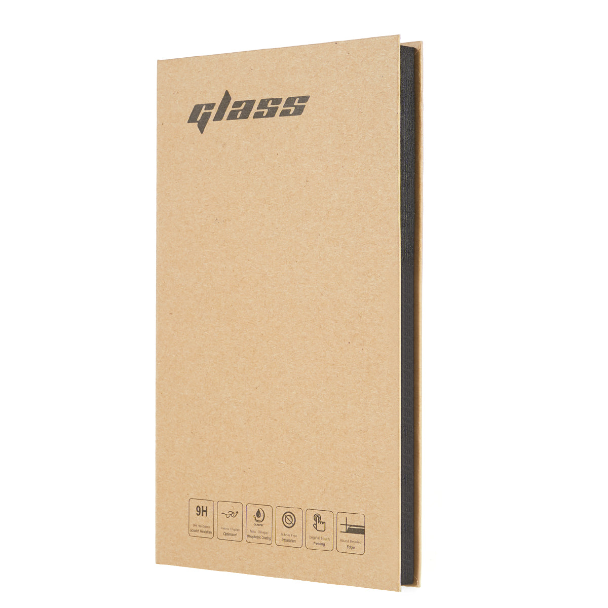 5Pcs / Pack For Motorola Moto G62 5G High Hardness Tempered Glass Anti-scratch Film 2.5D 0.3mm HD Phone Screen Protector