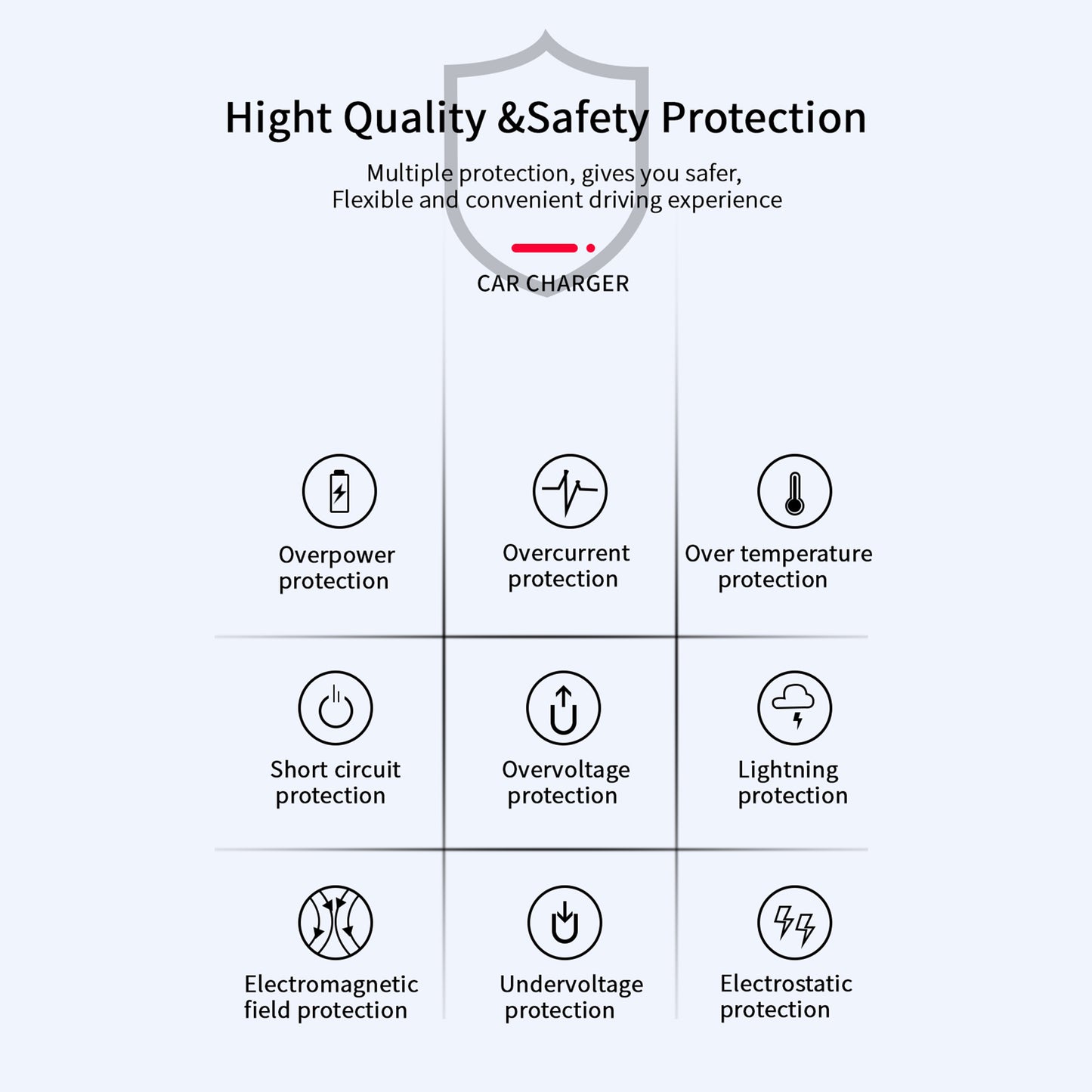 F22 7-Colors LED Wireless Car MP3 Player FM Dual USB Car Charger Smart Bluetooth Calling Car Audio Device