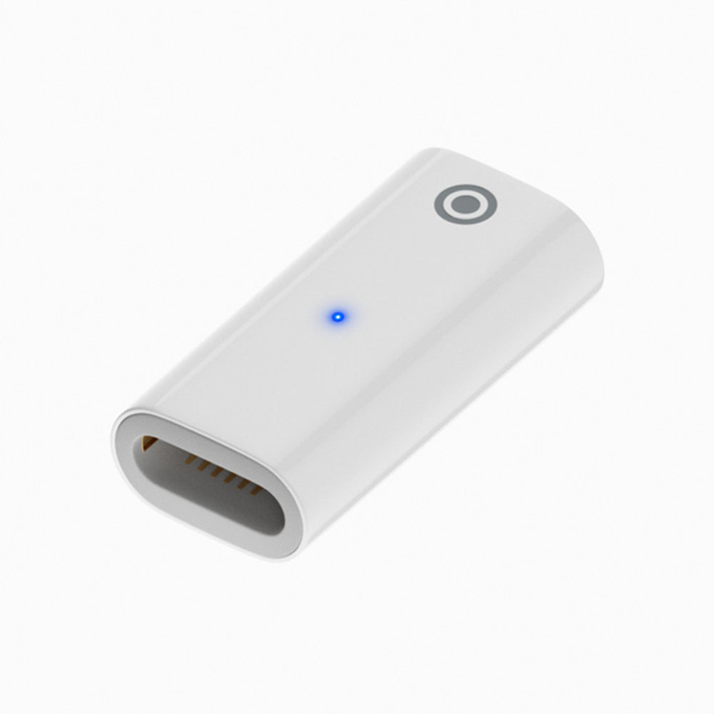 USB C Charging Adapter for Apple Pencil 1st Generation Portable Type-C to 8 Pin Connector
