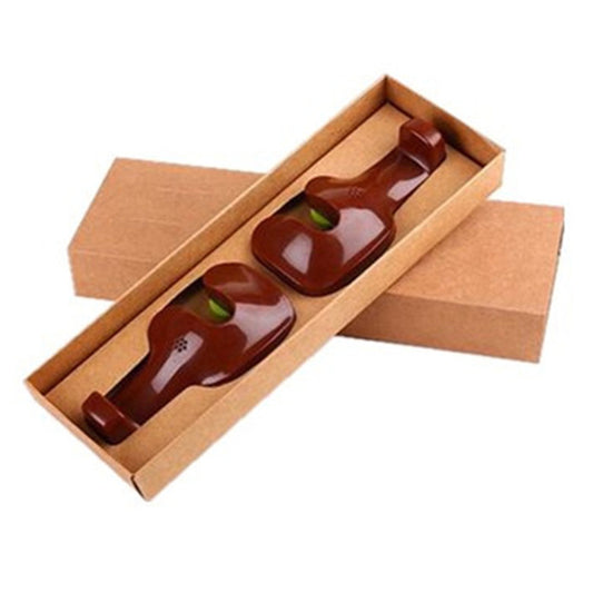 1 Pair Universal Car Vehicle Back Seat Headrest Hanger Holder Hook for Bag Purse Cloth Grocery