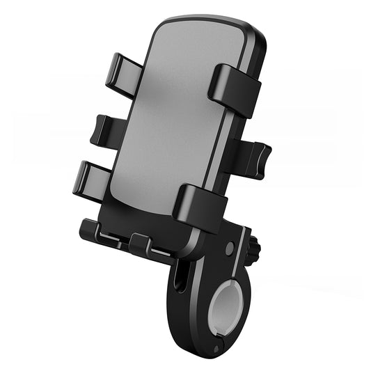 Uniqubeud UN8372 Cycle Handle Mount For Gadget ( Phone,Music Player)