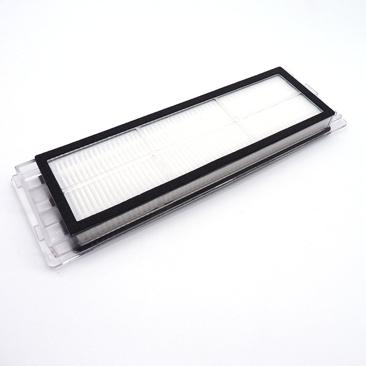 XM033 12PCS Water Tank Filters + 4PCS Side Brushes + 1PCS Main Brush + 2PCS Filters + 2PCS Mop Cloth for Accessories Kit for Xiaomi Mijia Xiaowa Roborock Vacuum Cleaner