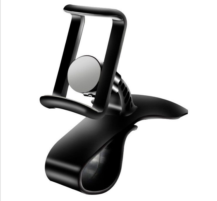 Car Dashboard 360 Degree Rotatable Mobile Phone Holder Stand