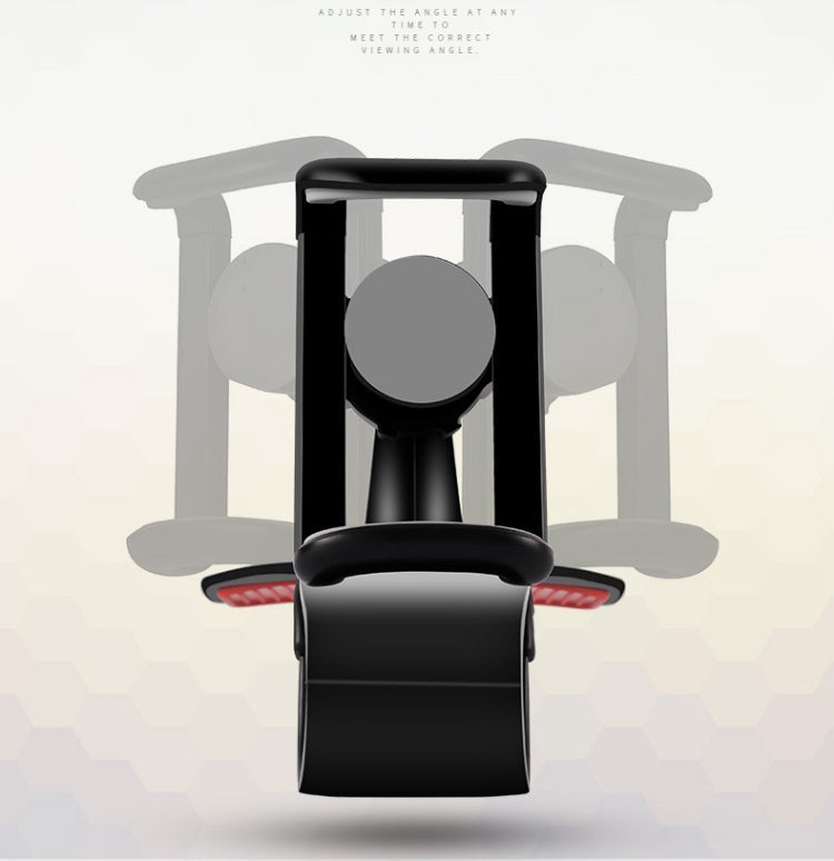 Car Dashboard 360 Degree Rotatable Mobile Phone Holder Stand