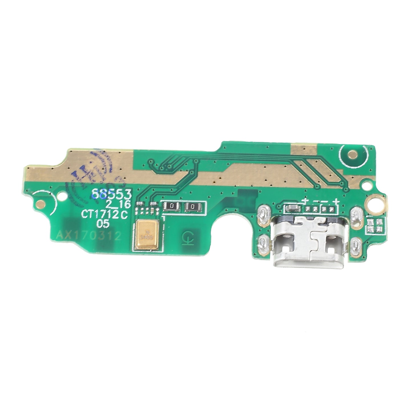 Charging Port Flex Cable Part Replacement for Xiaomi Redmi 4 Prime/4 Pro