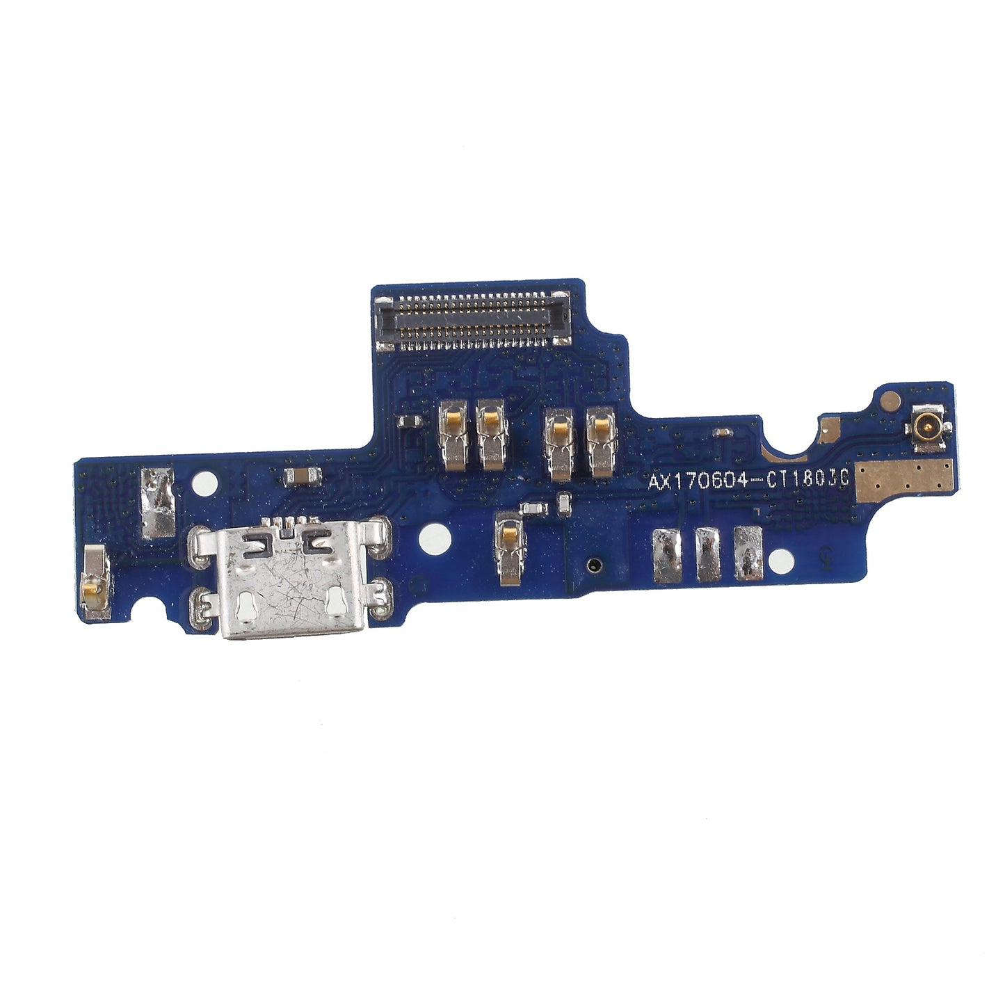 Brand New and OEM Charging Port Dock Connector Flex Cable for Xiaomi Redmi Note 4X (Wide Interface)