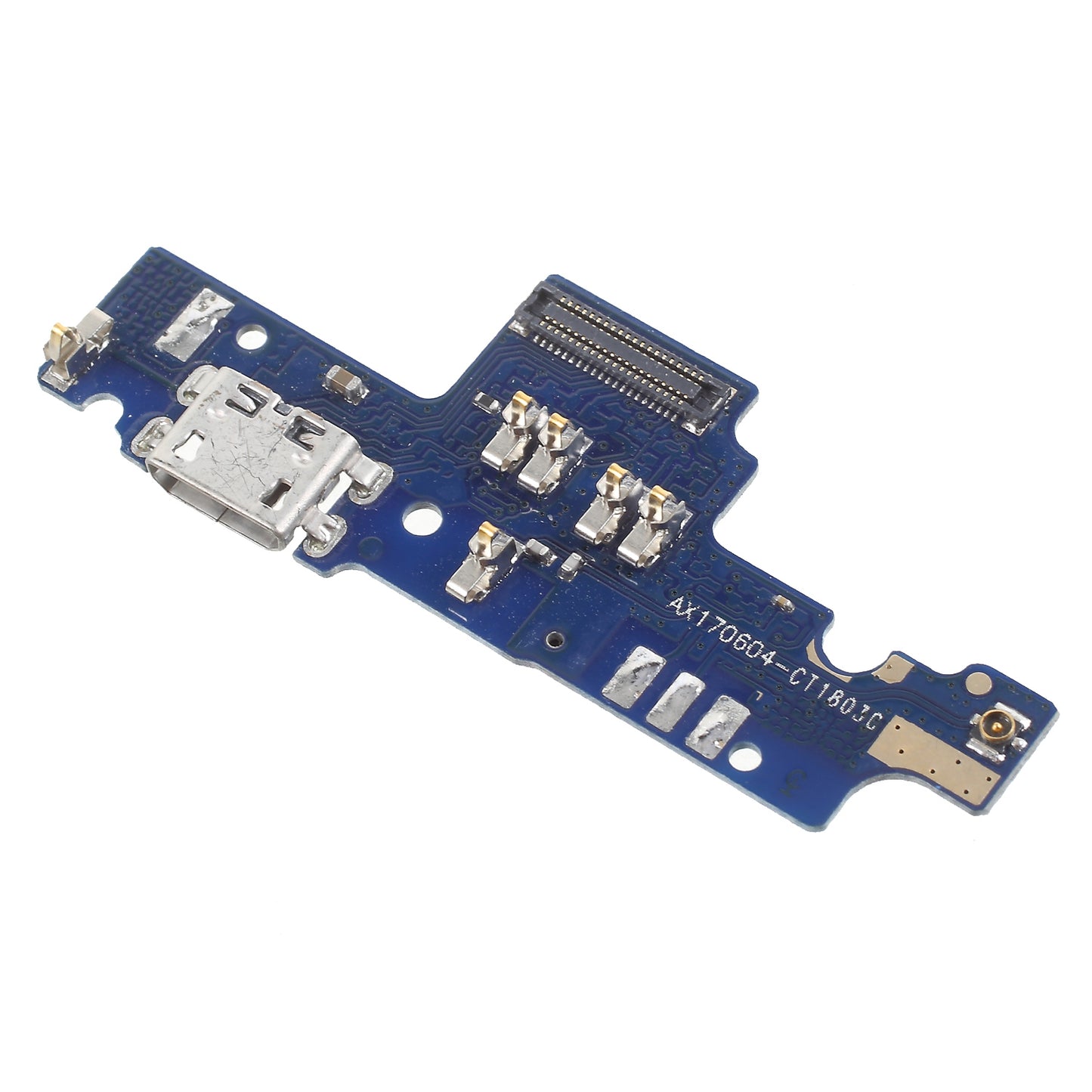 Brand New and OEM Charging Port Dock Connector Flex Cable for Xiaomi Redmi Note 4X (Wide Interface)