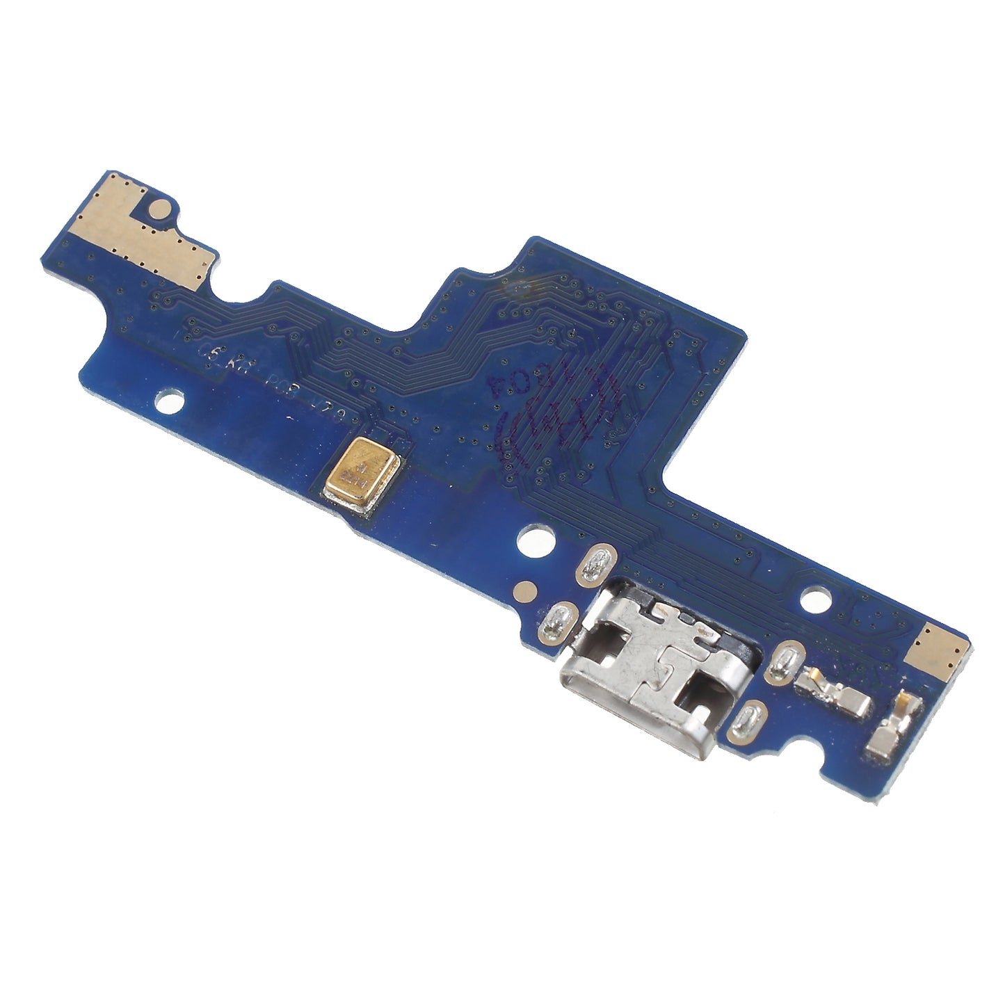 Brand New and OEM Charging Port Dock Connector Flex Cable for Xiaomi Redmi Note 4X (Wide Interface)